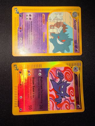 Lotto Pokemon, condizioni miste da played a exc