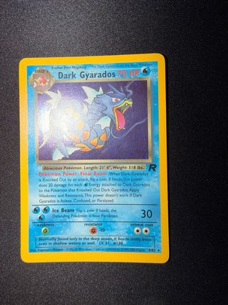 Lotto Pokemon, condizioni miste da played a exc