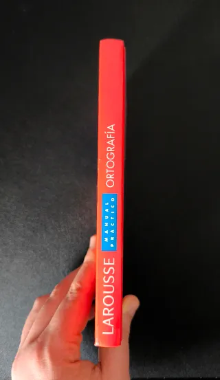 Manual práctico Ortografía - Larousse