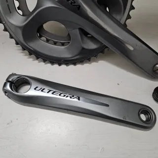 Guarnitura Shimano Ultegra FC-6750 2x10