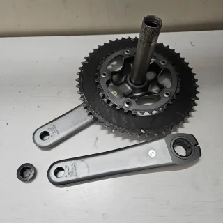 Guarnitura Shimano Ultegra FC-6750 2x10