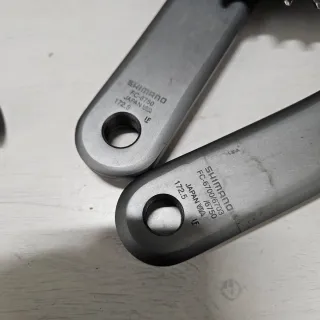 Guarnitura Shimano Ultegra FC-6750 2x10