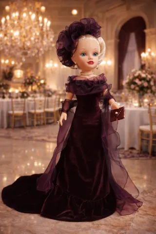 Nancy Muñeca Fiesta Personalizada