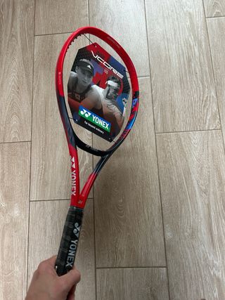 Raqueta de tenis de competicion Yonex Vcore 100