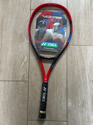 Raqueta de tenis de competicion Yonex Vcore 100