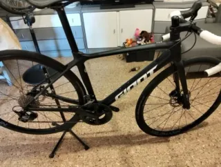 Bicicleta de carretera No negociable