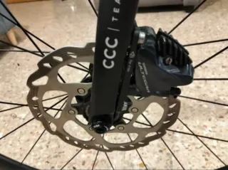 Bicicleta de carretera No negociable