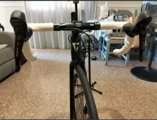 Bicicleta de carretera No negociable