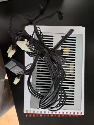 Fuente Alimentación Delta Electronics 400W