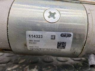 Motor arranque volvo 114323 fl 7.2 diesel 98956