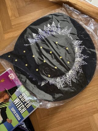 Disfraz Super Witch Talla M