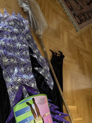 Disfraz Super Witch Talla M