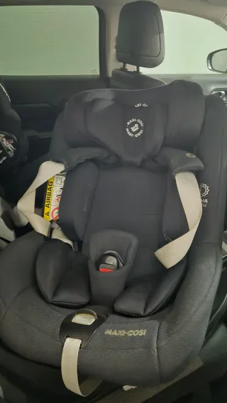 Silla de coche Maxi-Cosi giratoria