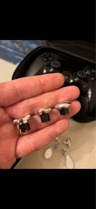 Controller DualSense Edge PS5 + Accessori