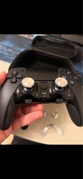 Controller DualSense Edge PS5 + Accessori