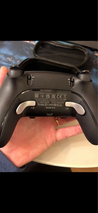 Controller DualSense Edge PS5 + Accessori