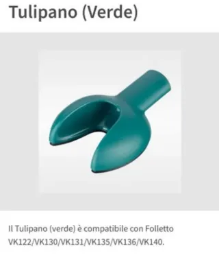 Tulipano Folletto Verde