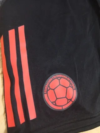 Pantalones Adidas Talla S Selección Colombia