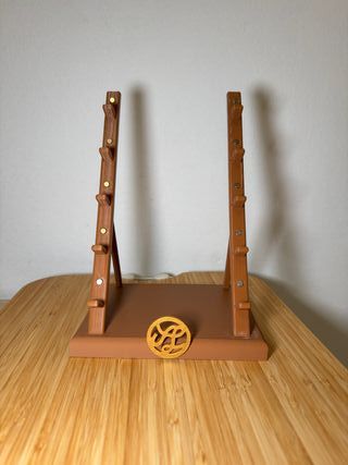 Soporte Cuchillos/Navajas 3D