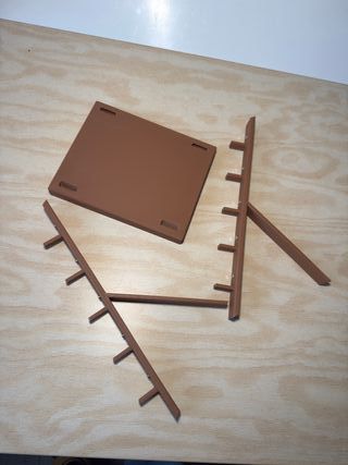 Soporte Cuchillos/Navajas 3D