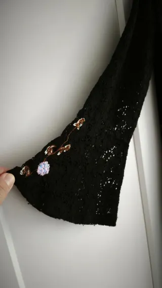 Vestido Desigual Para Semana Santa o Feria