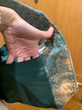 Chaleco Fallero Alan Indumentaria Talla 50