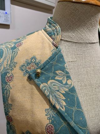 Chaleco Fallero Alan Indumentaria Talla 50