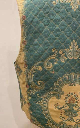 Chaleco Fallero Alan Indumentaria Talla 50