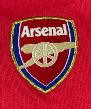 Camiseta Arsenal Retro Henry 2002/03 Talla L