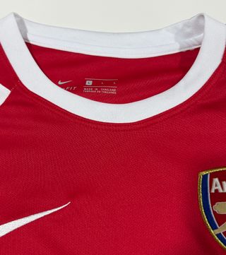 Camiseta Arsenal Retro Henry 2002/03 Talla L