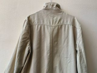 Giacca Ruben Wood Beige vintage size XXL -cotone