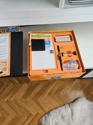 Juego Party & Co Junior Diset