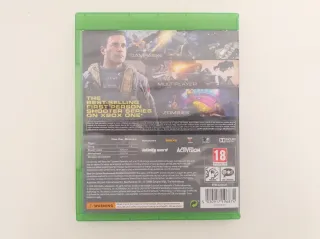 Call of Duty Infinite Warfare Xbox One
