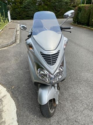 Daelim S2 125cc Scooter 2008 -