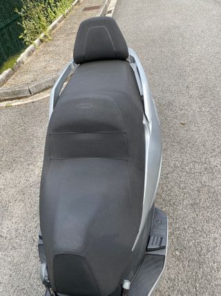 Daelim S2 125cc Scooter 2008 -