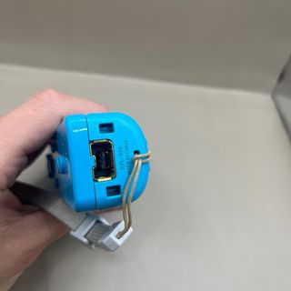 Controller Wii Mote Plus Azzurro Nintendo