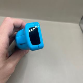 Controller Wii Mote Plus Azzurro Nintendo