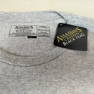 Camiseta Assassin's Creed IV: Black Flag