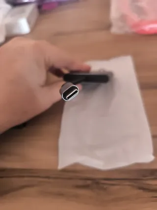 Adaptador USB-C a Dual HDMI 4K