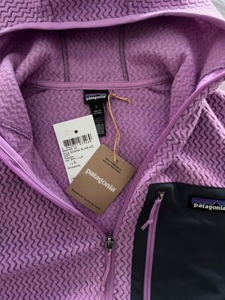 Pile Patagonia taglia L