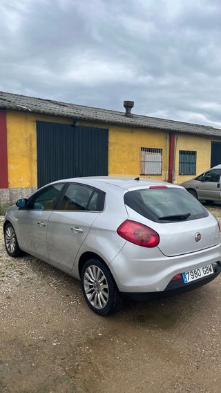 Fiat Bravo 1.6 Multijet Diesel 105CV