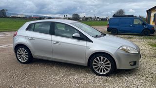 Fiat Bravo 1.6 Multijet Diesel 105CV