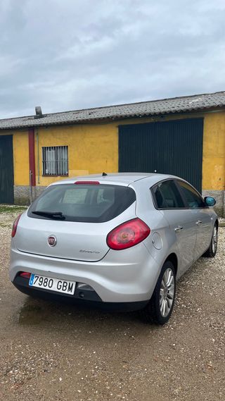 Fiat Bravo 1.6 Multijet Diesel 105CV
