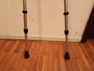 Muletas ergonómicas