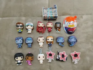 Funko Pop Stranger Things