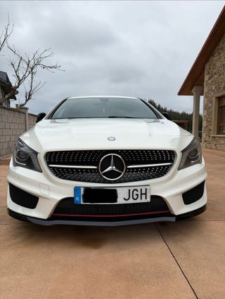 Mercedes-Benz CLA (174) 2015