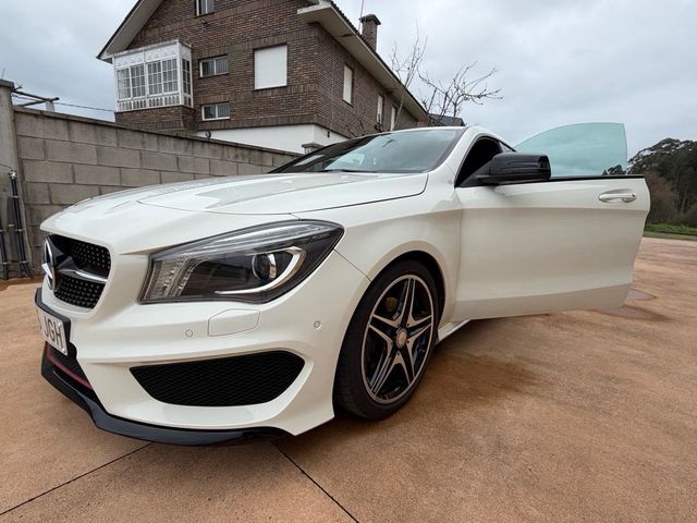 Mercedes-Benz CLA (174) 2015