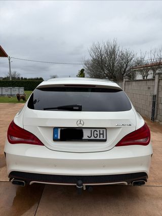 Mercedes-Benz CLA (174) 2015
