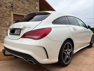 Mercedes-Benz CLA (174) 2015