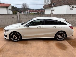Mercedes-Benz CLA (174) 2015